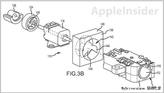 未來iPhone將內(nèi)置機械風扇散熱？