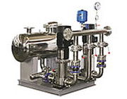 无负压变频供水技术解析 设备原理、细节与慧聪网产品库应用